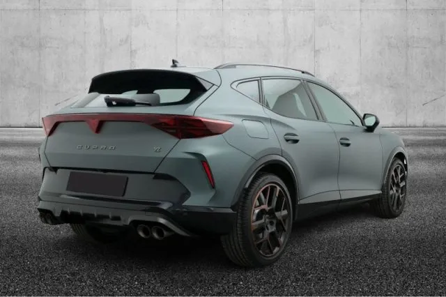 Cupra formentor - dettaglio 11