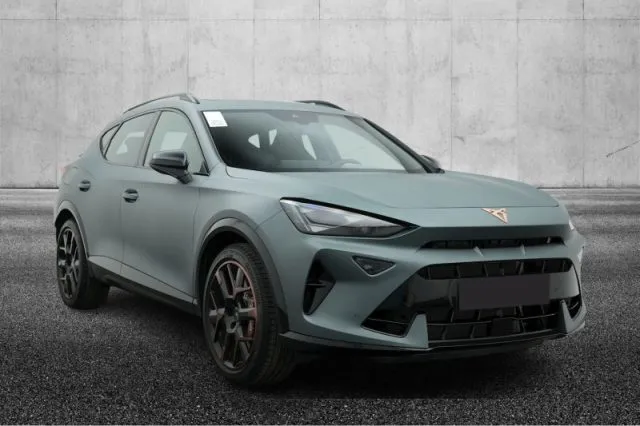 Cupra formentor - dettaglio 19