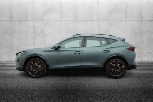 Cupra formentor - dettaglio 24
