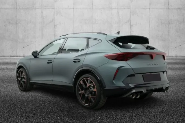 Cupra formentor - dettaglio 40