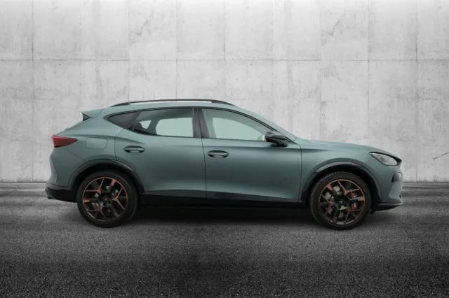Cupra formentor - dettaglio 41