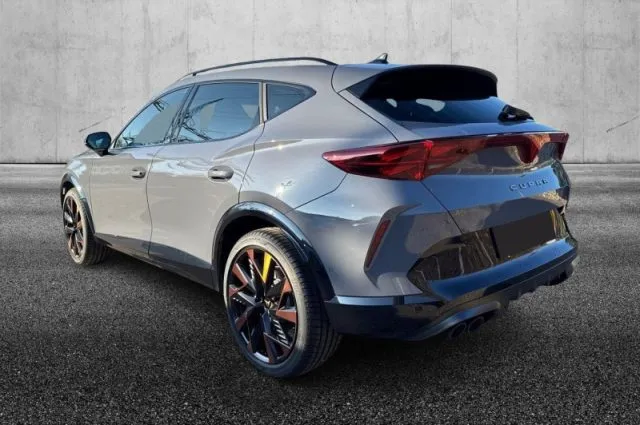 Cupra formentor - dettaglio 4