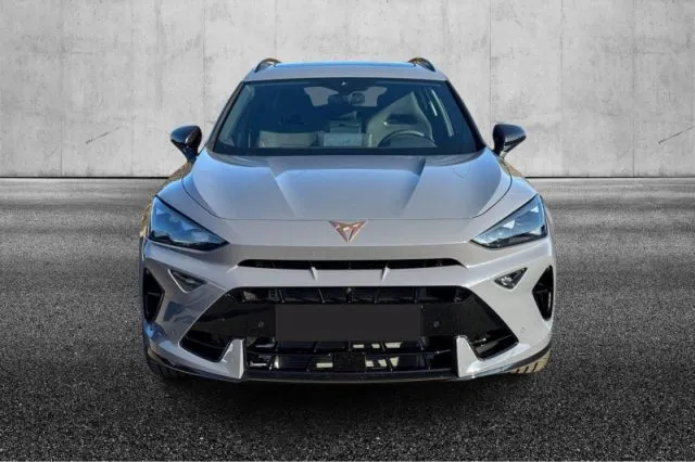 Cupra formentor - dettaglio 5