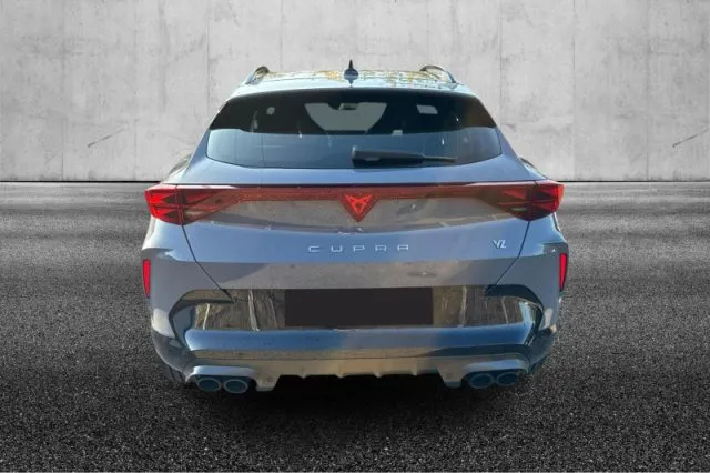 Cupra formentor - dettaglio 6