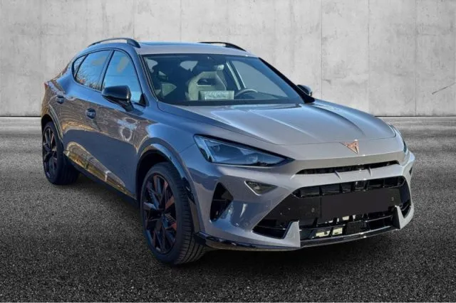 Cupra formentor - dettaglio 19