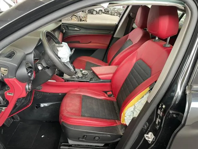 Alfa Romeo Stelvio Stelvio 2.2 T.diesel 210 CV AT8 Q4 Exec. - Foto 10