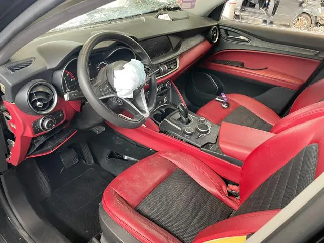 Alfa Romeo Stelvio Stelvio 2.2 T.diesel 210 CV AT8 Q4 Exec. - Foto 12