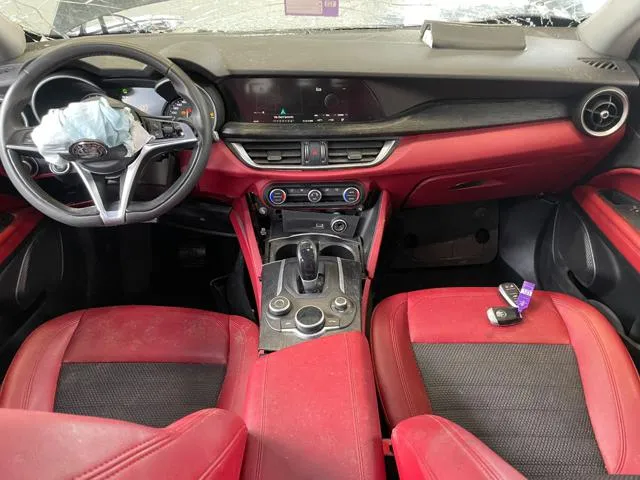 Alfa Romeo Stelvio Stelvio 2.2 T.diesel 210 CV AT8 Q4 Exec. - Foto 13