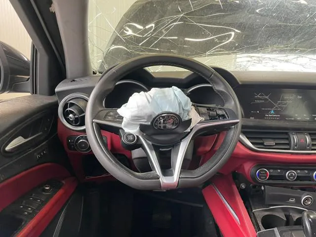 Alfa Romeo Stelvio Stelvio 2.2 T.diesel 210 CV AT8 Q4 Exec. - Foto 14