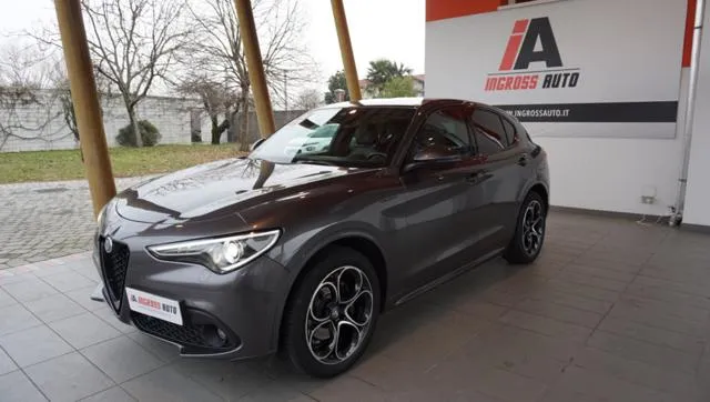 Alfa Romeo Stelvio Stelvio 2.2 T.diesel 210CV AT8 Q4 Veloce - Foto 1