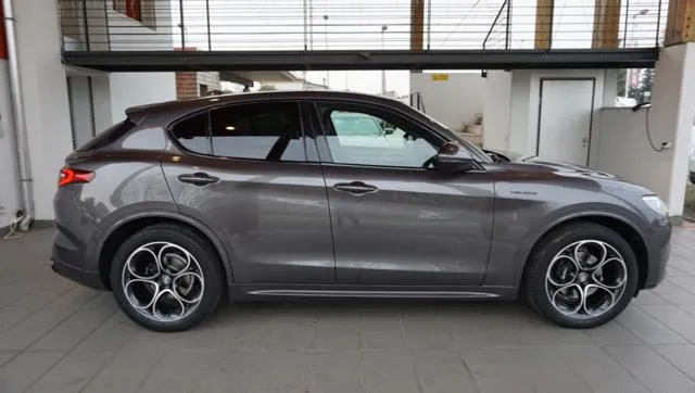 Alfa Romeo Stelvio Stelvio 2.2 T.diesel 210CV AT8 Q4 Veloce - Foto 6