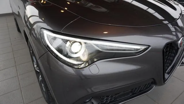 Alfa Romeo Stelvio Stelvio 2.2 T.diesel 210CV AT8 Q4 Veloce - Foto 9
