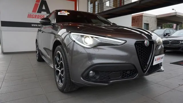 Alfa Romeo Stelvio Stelvio 2.2 T.diesel 210CV AT8 Q4 Veloce - Foto 10