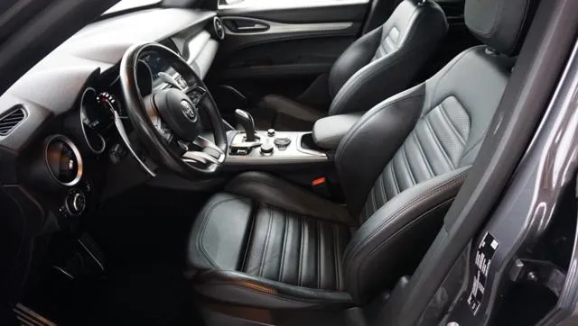 Alfa Romeo Stelvio Stelvio 2.2 T.diesel 210CV AT8 Q4 Veloce - Foto 13