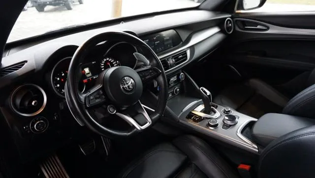 Alfa Romeo Stelvio Stelvio 2.2 T.diesel 210CV AT8 Q4 Veloce - Foto 14