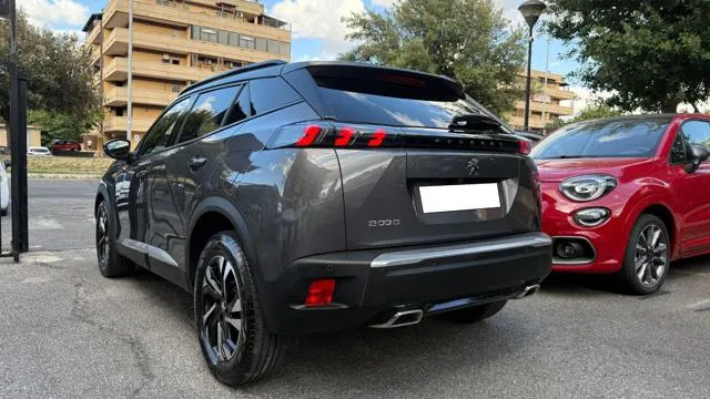 Peugeot 2008 2008 PureTech 100 S&S Allure - Foto 4