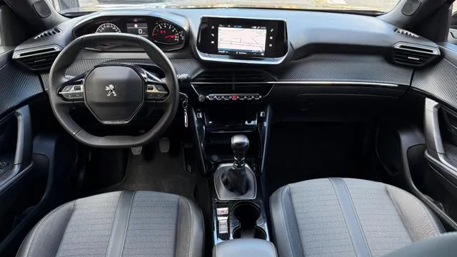 Peugeot 2008 2008 PureTech 100 S&S Allure - Foto 6