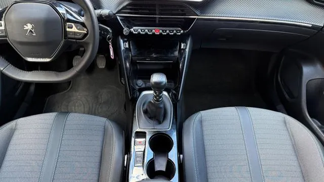 Peugeot 2008 2008 PureTech 100 S&S Allure - Foto 13