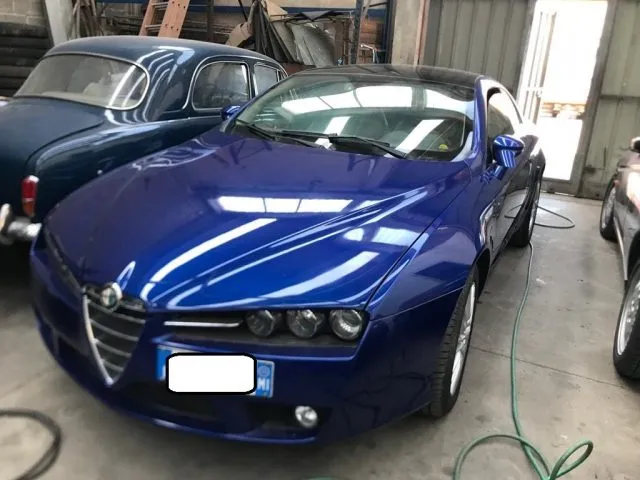 Alfa Romeo Brera Brera 3.2 JTS V6 Q4 Sky Window - Foto 1