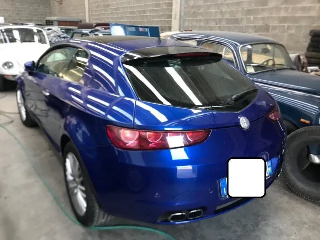 Alfa Romeo Brera Brera 3.2 JTS V6 Q4 Sky Window - Foto 2