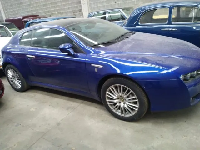 Alfa Romeo Brera Brera 3.2 JTS V6 Q4 Sky Window - Foto 3