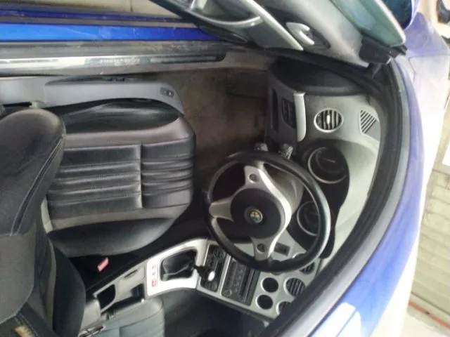 Alfa Romeo Brera Brera 3.2 JTS V6 Q4 Sky Window - Foto 6