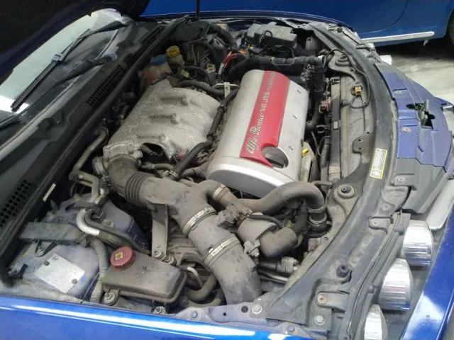 Alfa Romeo Brera Brera 3.2 JTS V6 Q4 Sky Window - Foto 11