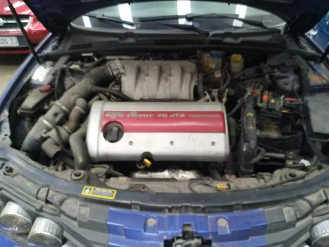 Alfa Romeo Brera Brera 3.2 JTS V6 Q4 Sky Window - Foto 12