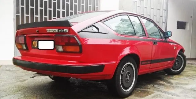 Alfa Romeo GTV 2.0    GRAND PRIX - Foto 5