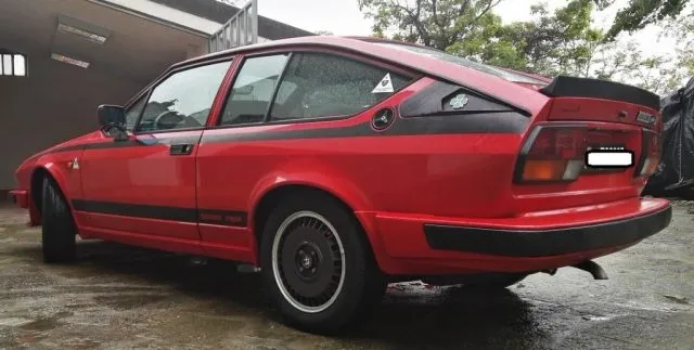 Alfa Romeo GTV 2.0    GRAND PRIX - Foto 8