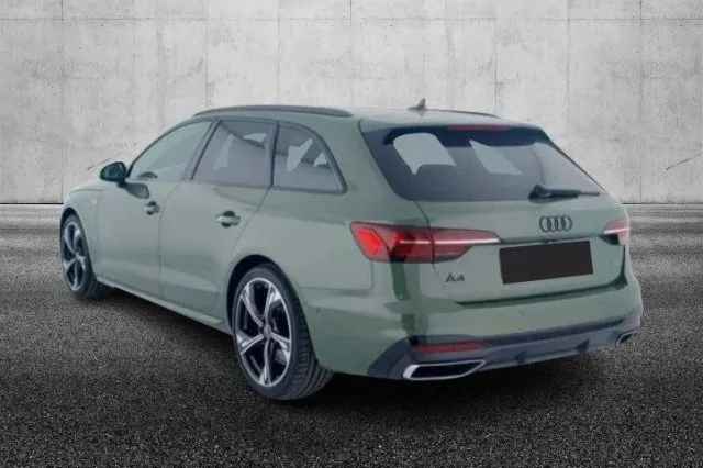 Audi A4 Avant 40 TDI quattro S tronic S line edition - Foto 34