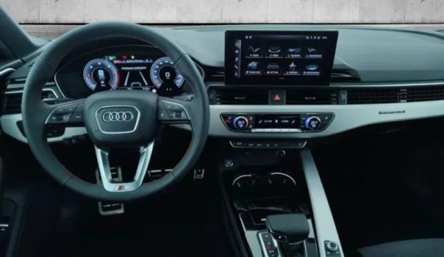 Audi A4 Avant 40 TDI quattro S tronic S line edition - Foto 37