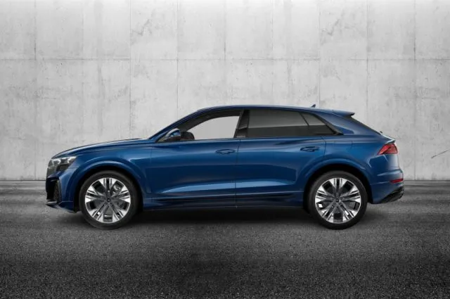 Audi q8 - dettaglio 3