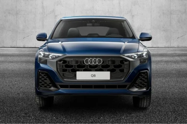 Audi q8 - dettaglio 4