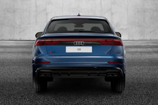 Audi q8 - dettaglio 5