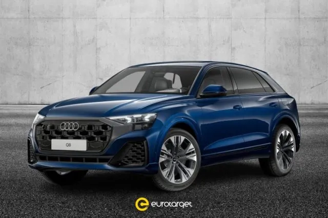 Audi q8 - dettaglio 9