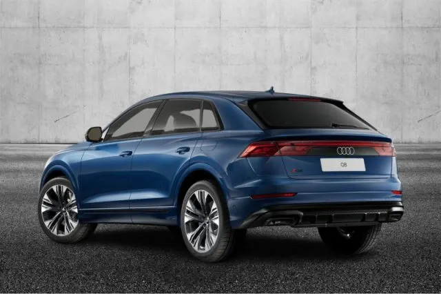 Audi q8 - dettaglio 10
