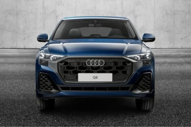 Audi q8 - dettaglio 12
