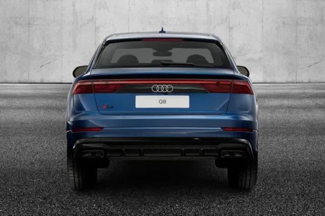 Audi q8 - dettaglio 13