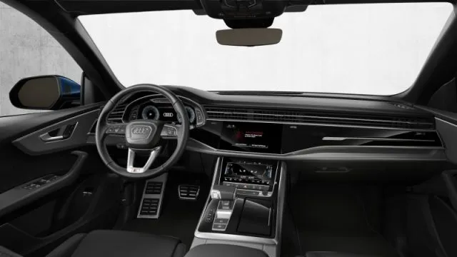 Audi q8 - dettaglio 24