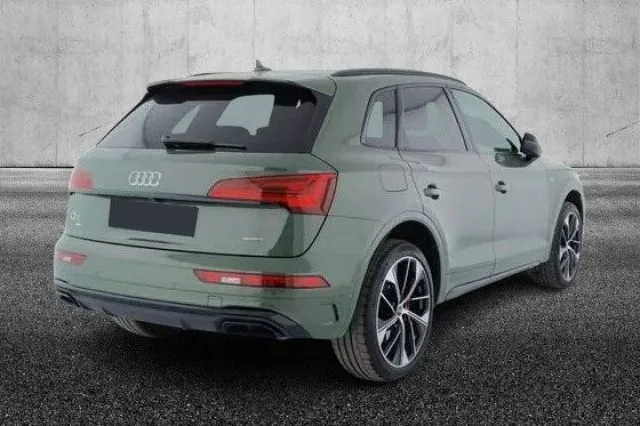 Audi q5 - dettaglio 2