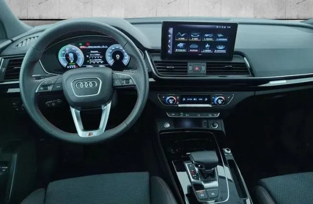 Audi q5 - dettaglio 6