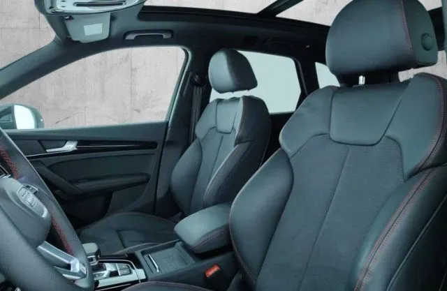 Audi q5 - dettaglio 7