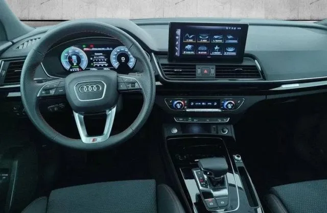 Audi q5 - dettaglio 75