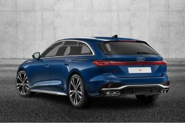 Audi s5 - dettaglio 96