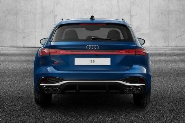 Audi s5 - dettaglio 123