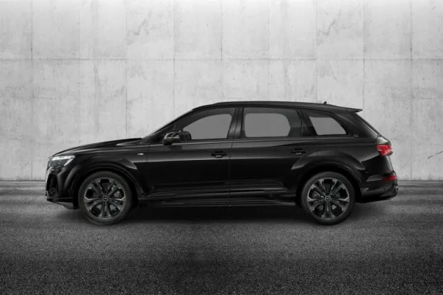 Audi q7 - dettaglio 3