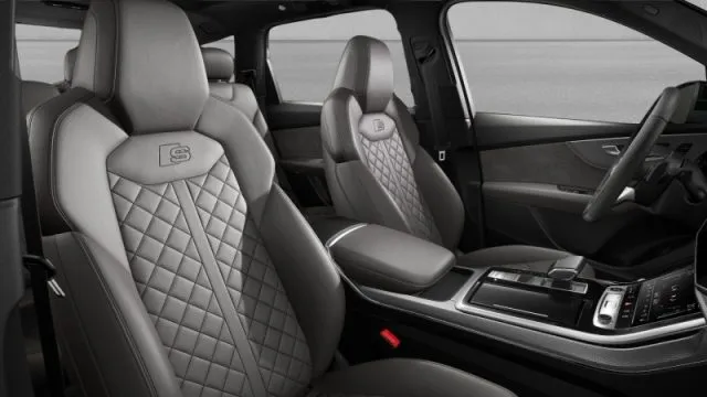 Audi q7 - dettaglio 7