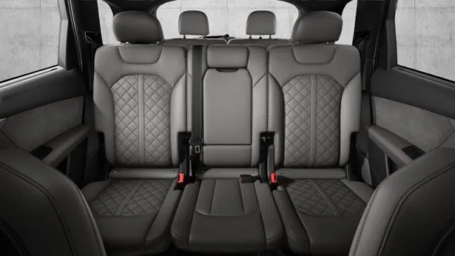 Audi q7 - dettaglio 16