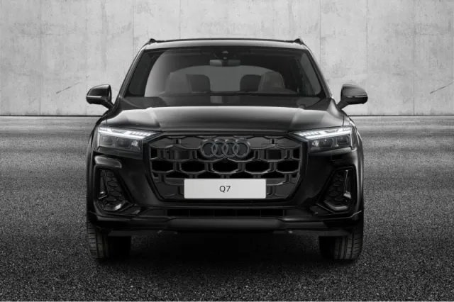 Audi q7 - dettaglio 20